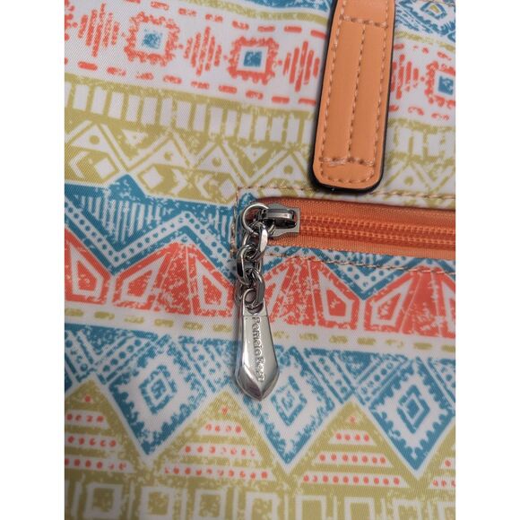 👜 Pomelo Best Faux Leather Tote – Large Shoulder Bag for Work & Daily Use - Picture 9 of 12